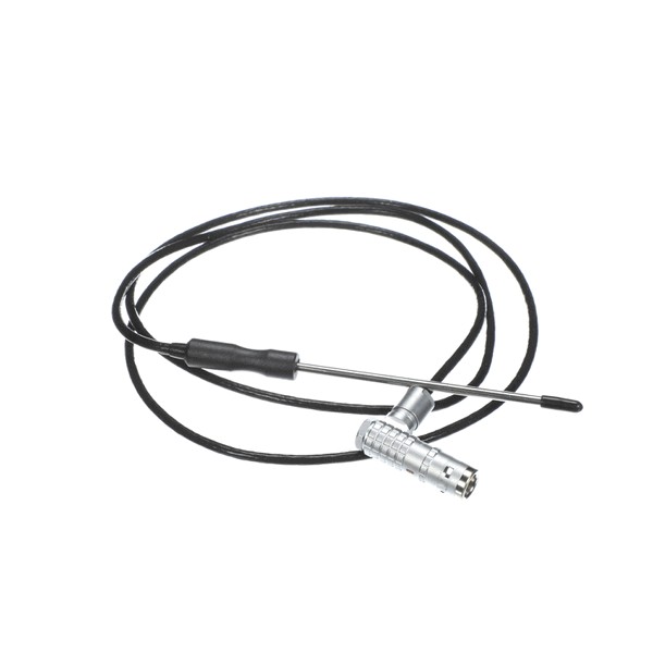 (image for) Rational Cooking Systems 40.01.843P MEAT PROBE SENSOR W. ANGLE PLUG